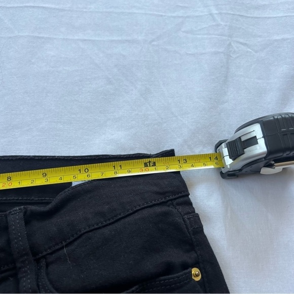 FRAME Le Skinny de Jeanne Mid Rise Jeans 9797 - Picture 8 of 11